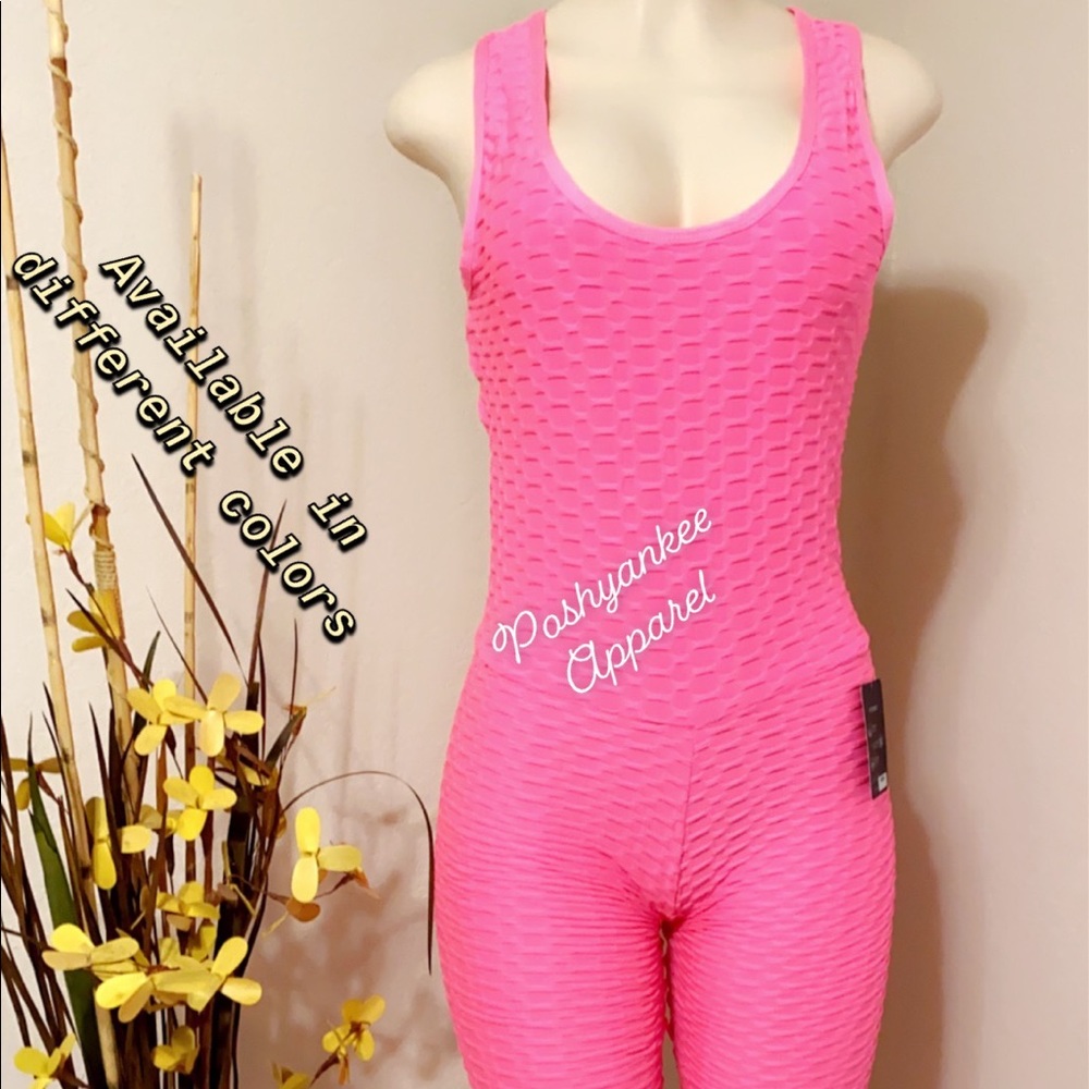 Women’s Crossed Back Jumpsuits